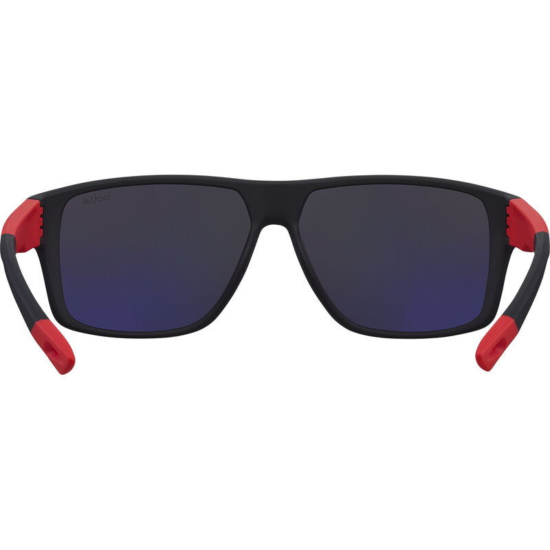 BRECKEN FLOATABLE, Black Red Matte-HD Polarized Offshore Blue, hi-res image number null